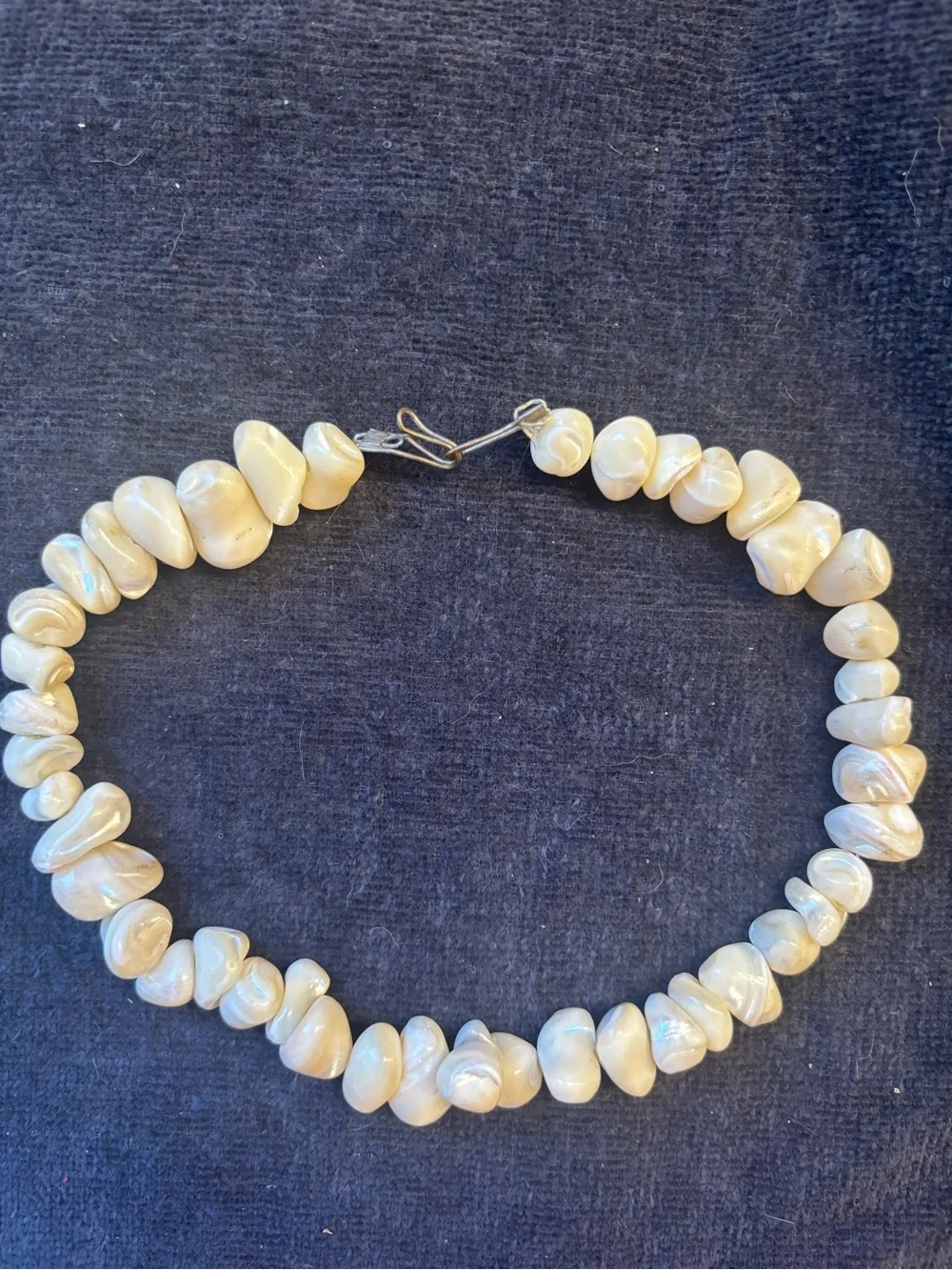 Vintage single strand